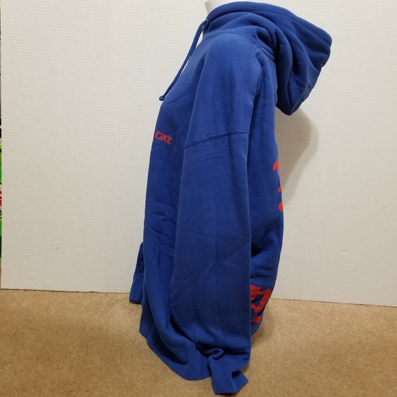 Kanye West hoodie XXL I Feel Like Pablo Ye graphic slogan pullover band merch - Picture 2 of 13